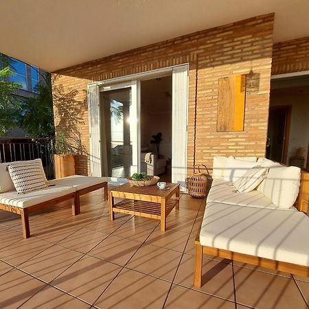 Casa En Valencia, Cerca De Golf, Playas, Moto Gp 빌라 외부 사진