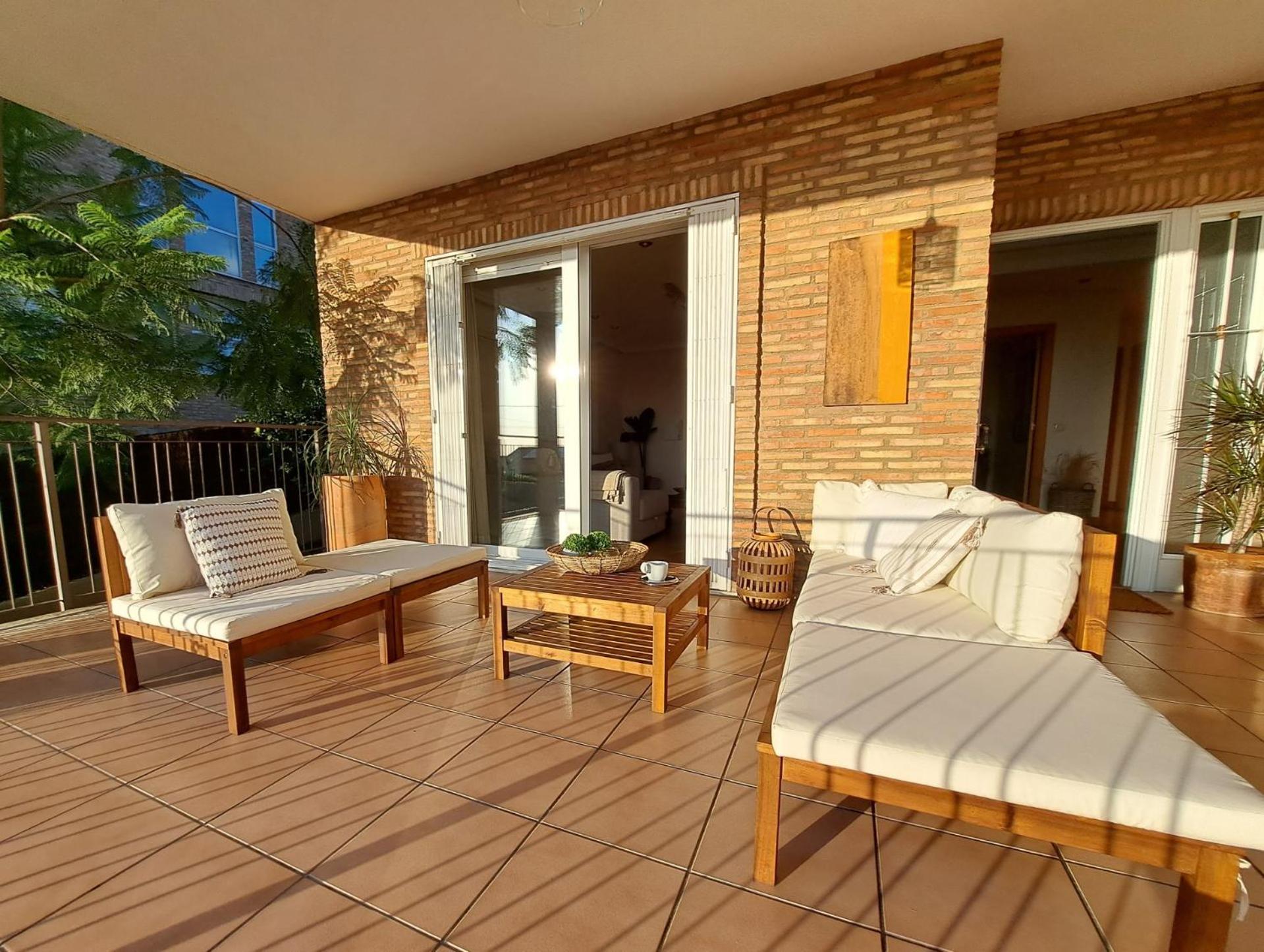 Casa En Valencia, Cerca De Golf, Playas, Moto Gp 빌라 외부 사진
