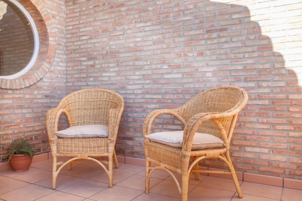 Casa En Valencia, Cerca De Golf, Playas, Moto Gp 빌라 외부 사진
