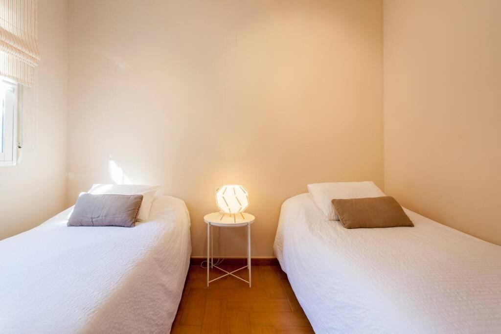 Casa En Valencia, Cerca De Golf, Playas, Moto Gp 빌라 외부 사진