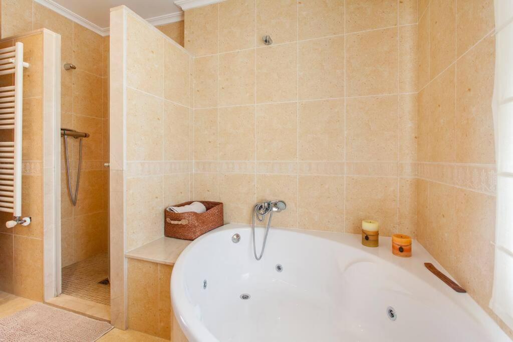 Casa En Valencia, Cerca De Golf, Playas, Moto Gp 빌라 외부 사진