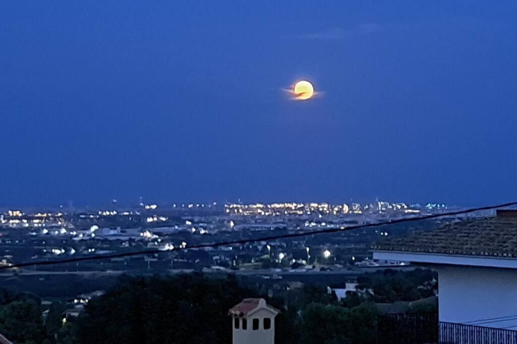 Casa En Valencia, Cerca De Golf, Playas, Moto Gp 빌라 외부 사진