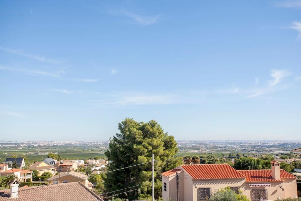 Casa En Valencia, Cerca De Golf, Playas, Moto Gp 빌라 외부 사진
