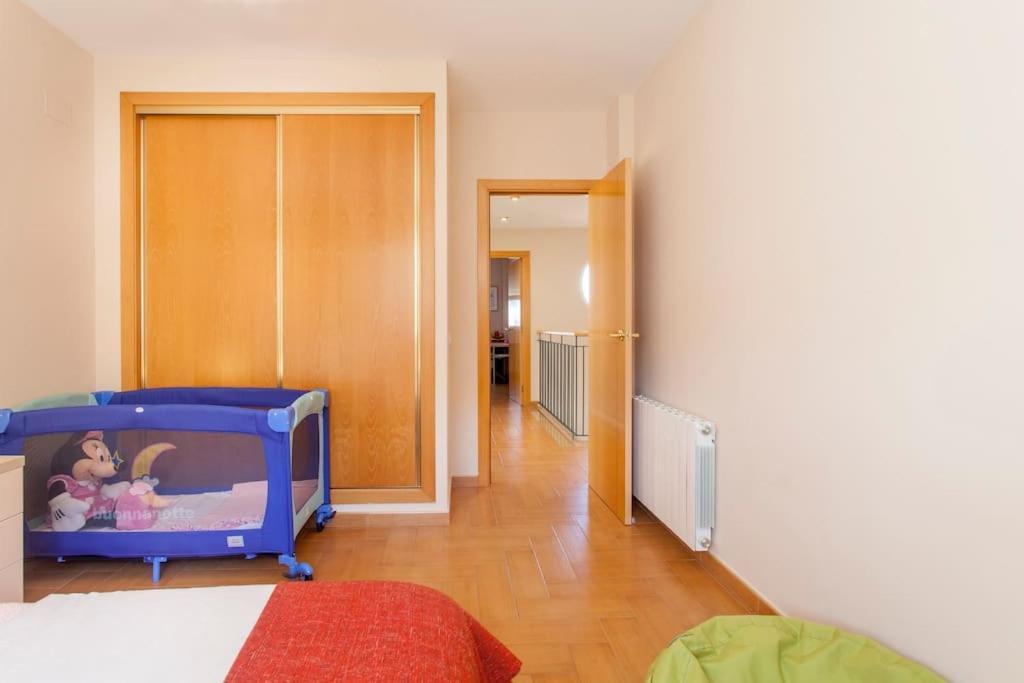 Casa En Valencia, Cerca De Golf, Playas, Moto Gp 빌라 외부 사진