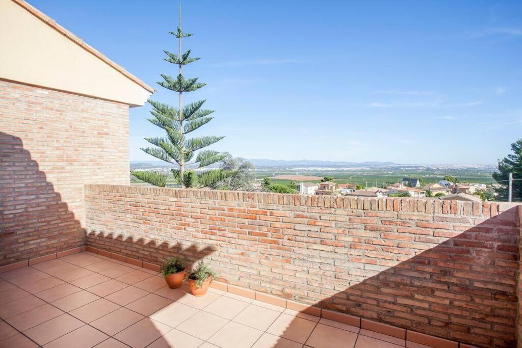 Casa En Valencia, Cerca De Golf, Playas, Moto Gp 빌라 외부 사진