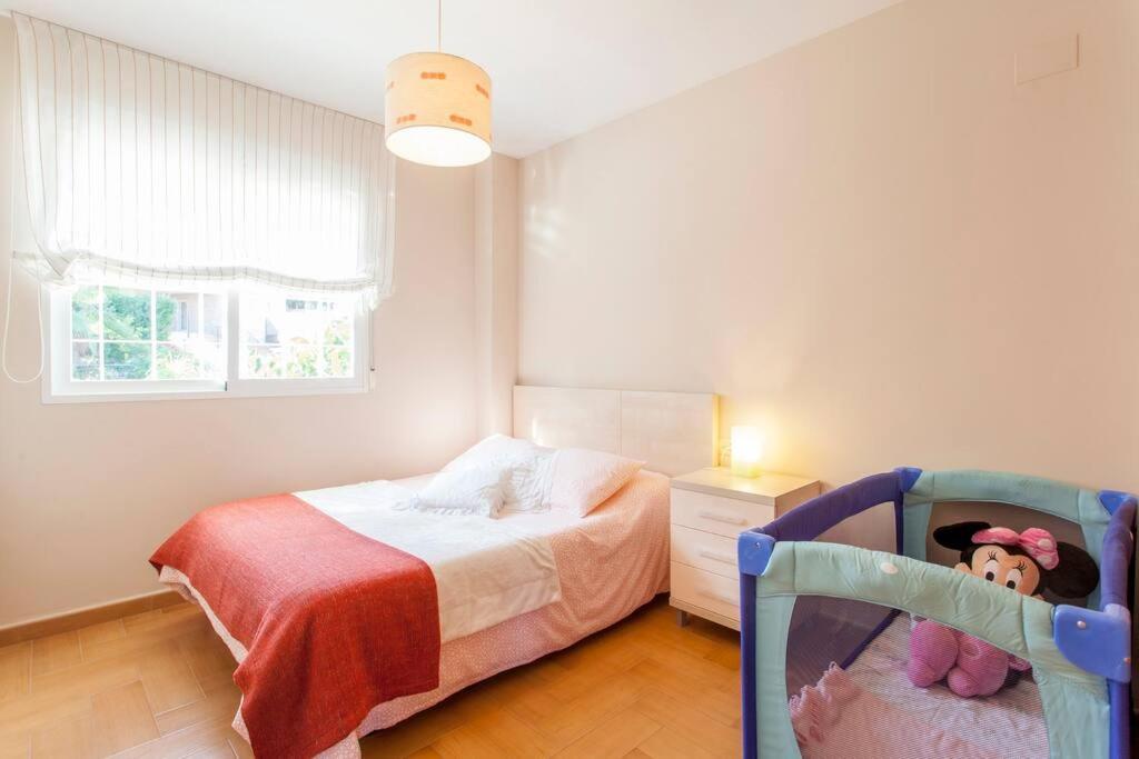 Casa En Valencia, Cerca De Golf, Playas, Moto Gp 빌라 외부 사진