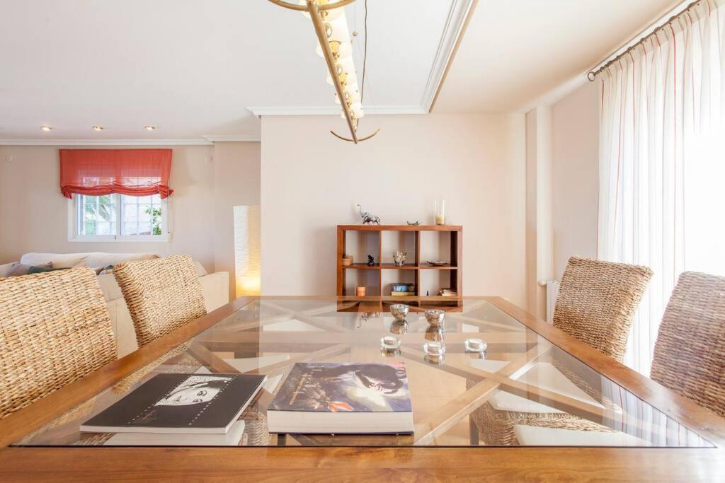 Casa En Valencia, Cerca De Golf, Playas, Moto Gp 빌라 외부 사진