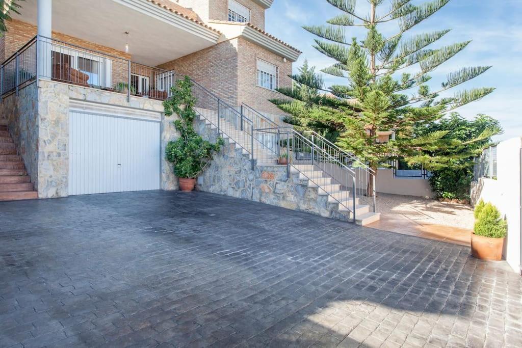 Casa En Valencia, Cerca De Golf, Playas, Moto Gp 빌라 외부 사진