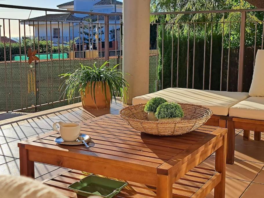 Casa En Valencia, Cerca De Golf, Playas, Moto Gp 빌라 외부 사진