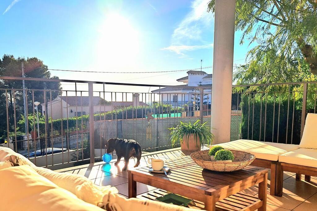 Casa En Valencia, Cerca De Golf, Playas, Moto Gp 빌라 외부 사진