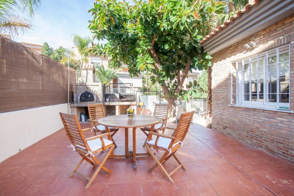 Casa En Valencia, Cerca De Golf, Playas, Moto Gp 빌라 외부 사진